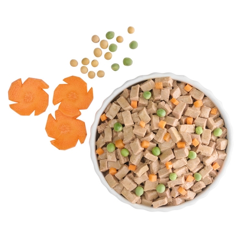 Thức ăn dạng sốt SMH - Puppy vị gà 130g