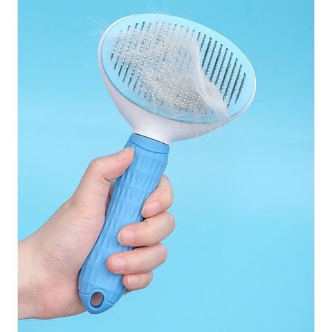 Lược bấm Chải lông - IP603