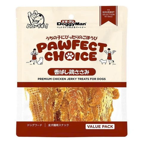 Miếng gà sấy 180g