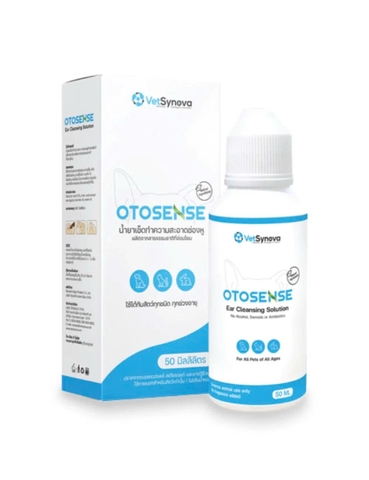 Dung dịch vệ sinh tai Otosense