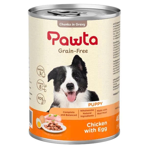 Pate cho chó - Pawta - 400g