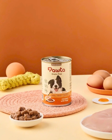 Pate cho chó - Pawta - 400g