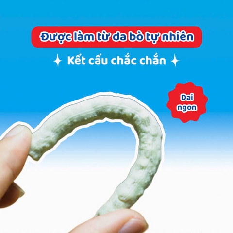 Que da bò Doggyman 120g