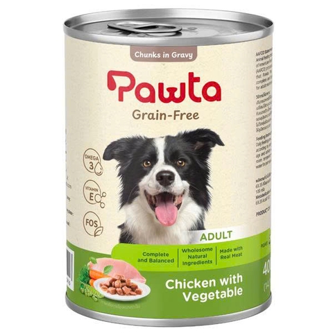 Pate cho chó - Pawta - 400g