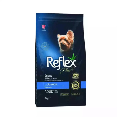 Thức ăn hạt cho chó - Reflex Plus - Mini Adult