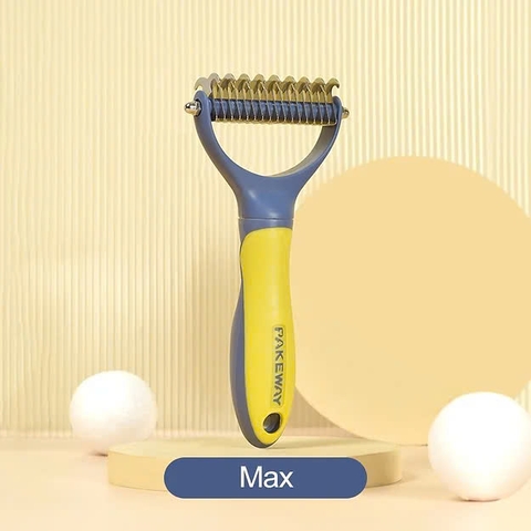 Lược gỡ rối lông thú cưng Pakeway T10 Dematting Rake