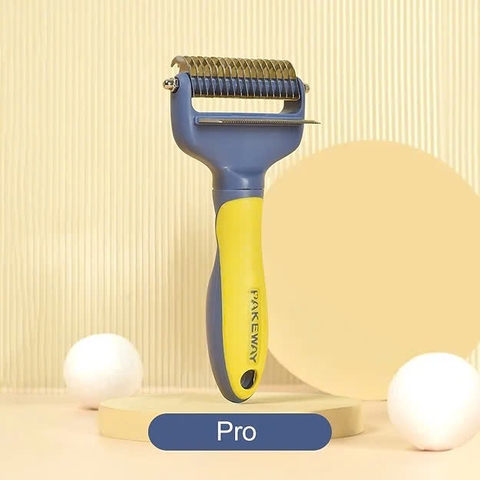Lược gỡ rối lông thú cưng Pakeway T10 Dematting Rake