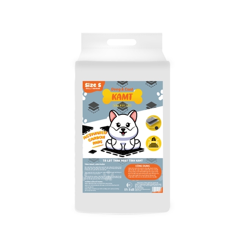 Tã lót kamt - Size S - 1 miếng