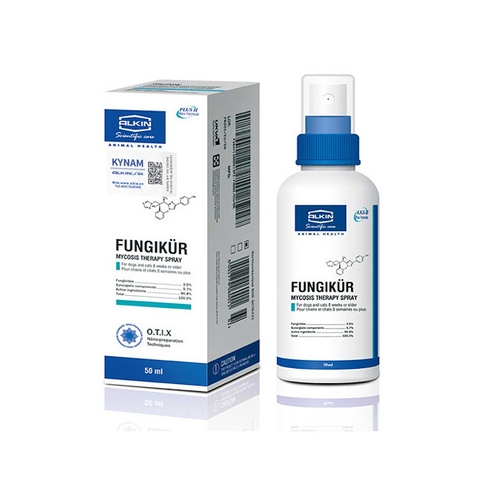 Alkin Fugikur diệt nấm 50ml