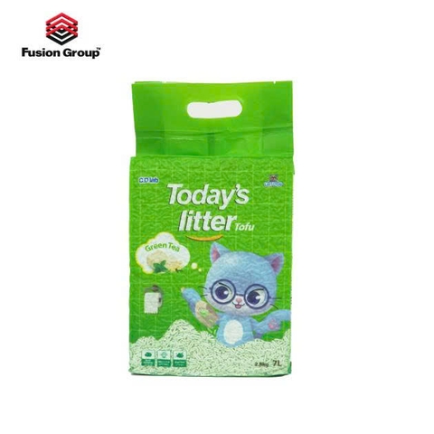 Cát vệ sinh đậu nành - Today Litter Tofu - 7L