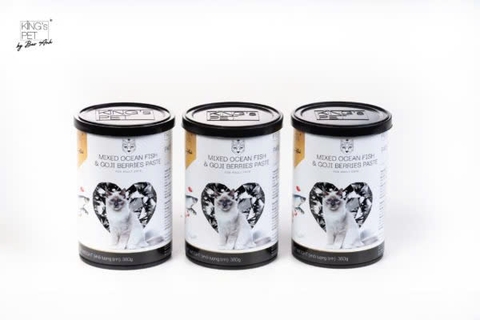 Pate cho mèo - King's Pet by Bao Anh 380g