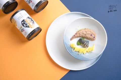 Pate cho mèo - King's Pet by Bao Anh 380g