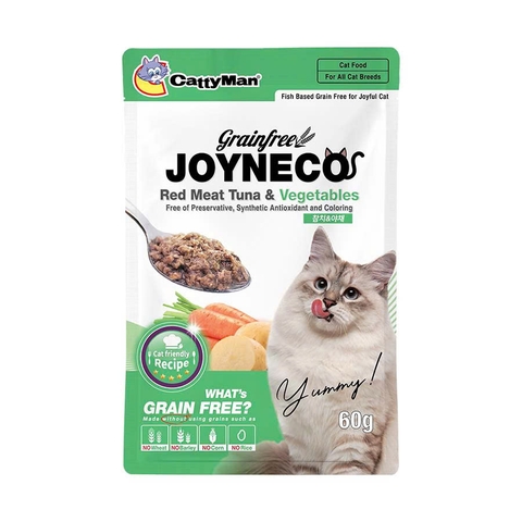Pate cho mèo Joyneco - 60g