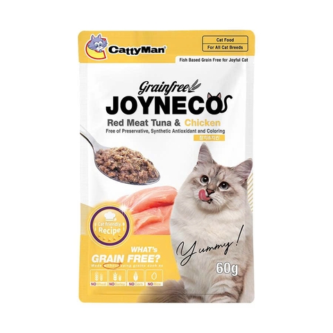 Pate cho mèo Joyneco - 60g