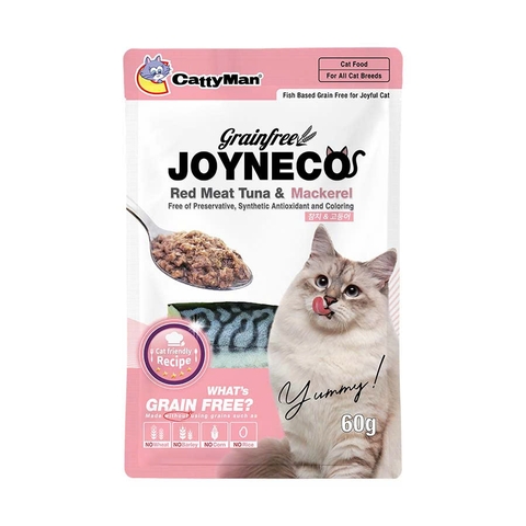 Pate cho mèo Joyneco - 60g