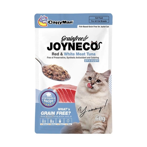 Pate cho mèo Joyneco - 60g