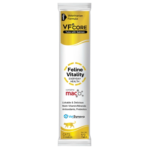 Súp thưởng VF Core Feline Vitality