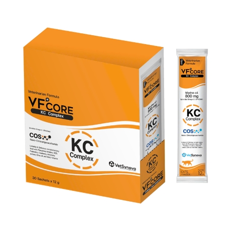 Súp thưởng VF Core KC - Hỗ trợ thận