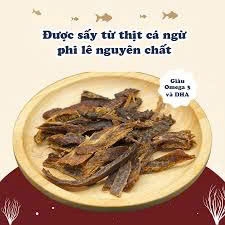 Thanh cá ngừ cho mèo - 25g