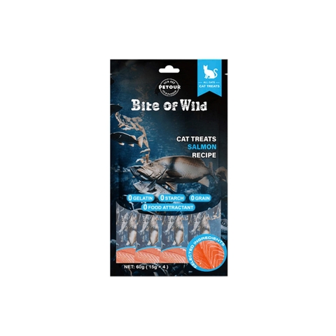 Súp thưởng cho mèo - Bite of Wild