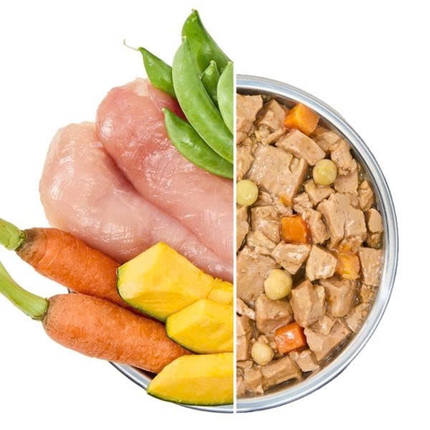 Pate cho chó - Pawta - 400g