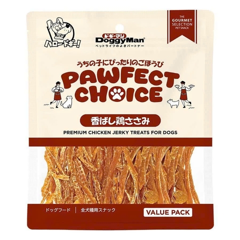 Thanh gà sấy 180g