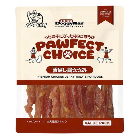 Thanh gà sấy dẻo 180g