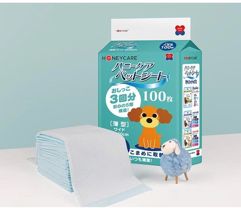 Tấm lót vệ sinh thú cưng Standard - HonneyCare