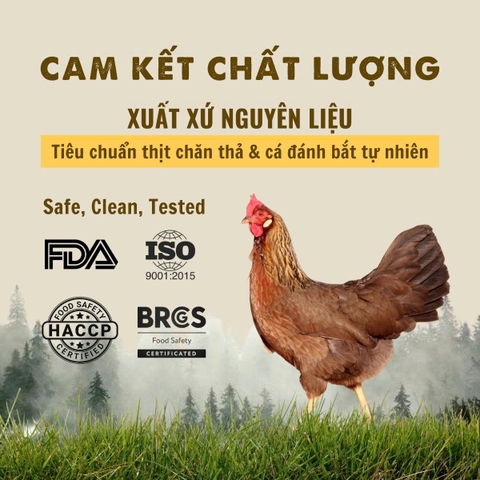 Pate cho mèo - Bite Of Wild