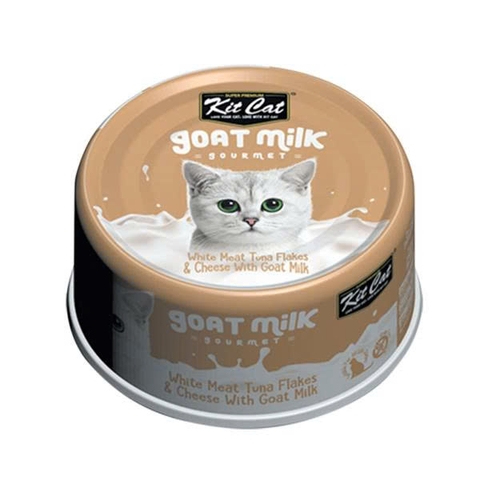 Pate sữa dê Kit Kat