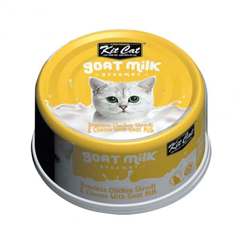 Pate sữa dê Kit Kat