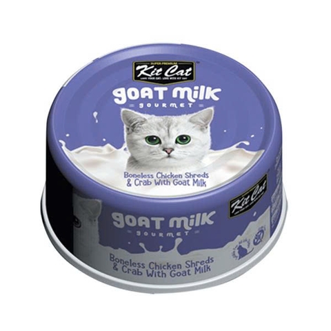Pate sữa dê Kit Kat