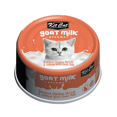Pate sữa dê Kit Kat