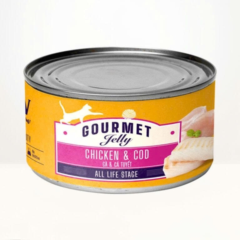 Pate cho mèo Lapaw - 85g