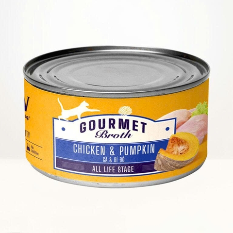Pate cho mèo Lapaw - 85g