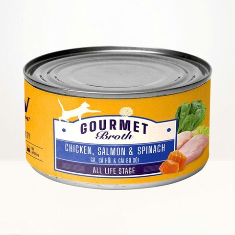 Pate cho mèo Lapaw - 85g