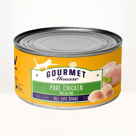Pate cho mèo Lapaw - 85g