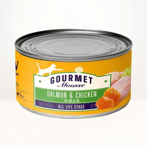 Pate cho mèo Lapaw - 85g