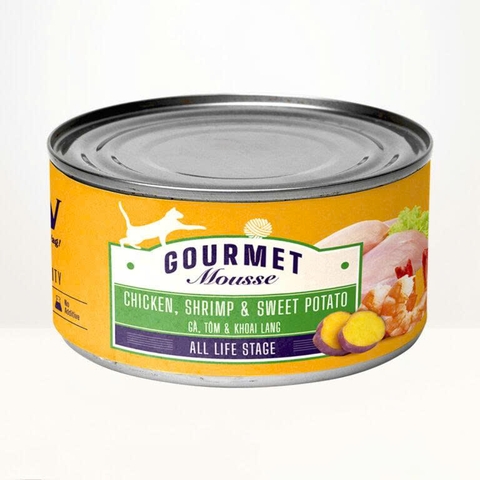 Pate cho mèo Lapaw - 85g