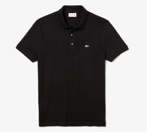 Áo Polo Lacoste Nam Dáng Slim Fit PH4014-00-031 Màu Đen