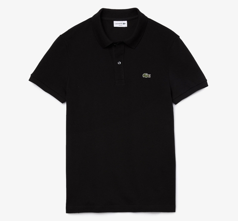 Áo Polo Lacoste Nam Dáng Slim Fit PH4012-00-031 Màu Đen