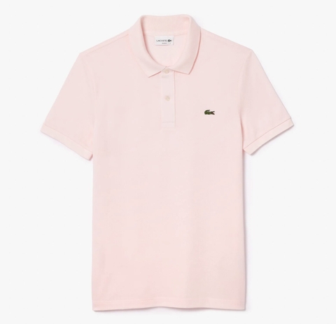 Áo Polo Lacoste Nam Dáng Slim Fit PH4012-00-T03 Màu Hồng