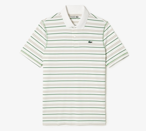 Áo Polo Thể Thao Lacoste Nam Golf Ultra Dry DH5182-00-XIQ MÀu Trắng