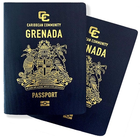 Đầu tư lấy quốc tịch GRENADA