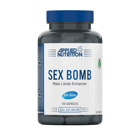Sex Bomb Là Gì? Giải Mã Viên Uống Tăng Cường Sinh Lý Nam Toàn Diện
