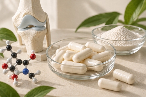 Acetyl Glucosamine Là Gì? Tác Dụng Và Lưu Ý Khi Sử Dụng