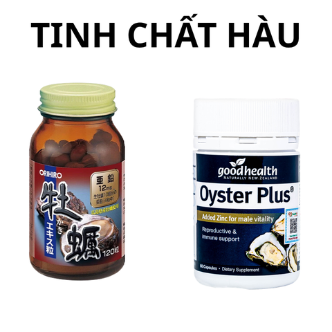 Tinh chất hàu có tác dụng phụ không? Dị ứng, gout và những ai cần thận trọng