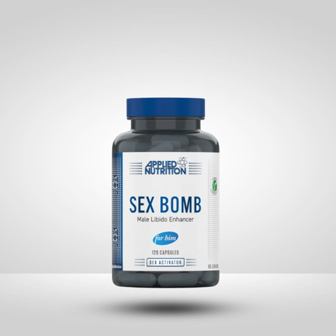 Applied Nutrition Sex Bomb For Him Có Phải Là Sự Lựa Chọn Hoàn Hảo?