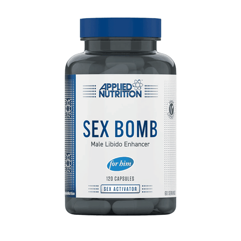 Sex Bomb Là Gì? Giải Mã Viên Uống Tăng Cường Sinh Lý Nam Toàn Diện