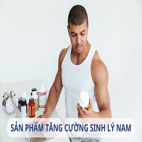 Applied Nutrition Sex Bomb For Him và các sản phẩm sinh lý nam nhập khẩu: Nên chọn loại nào?